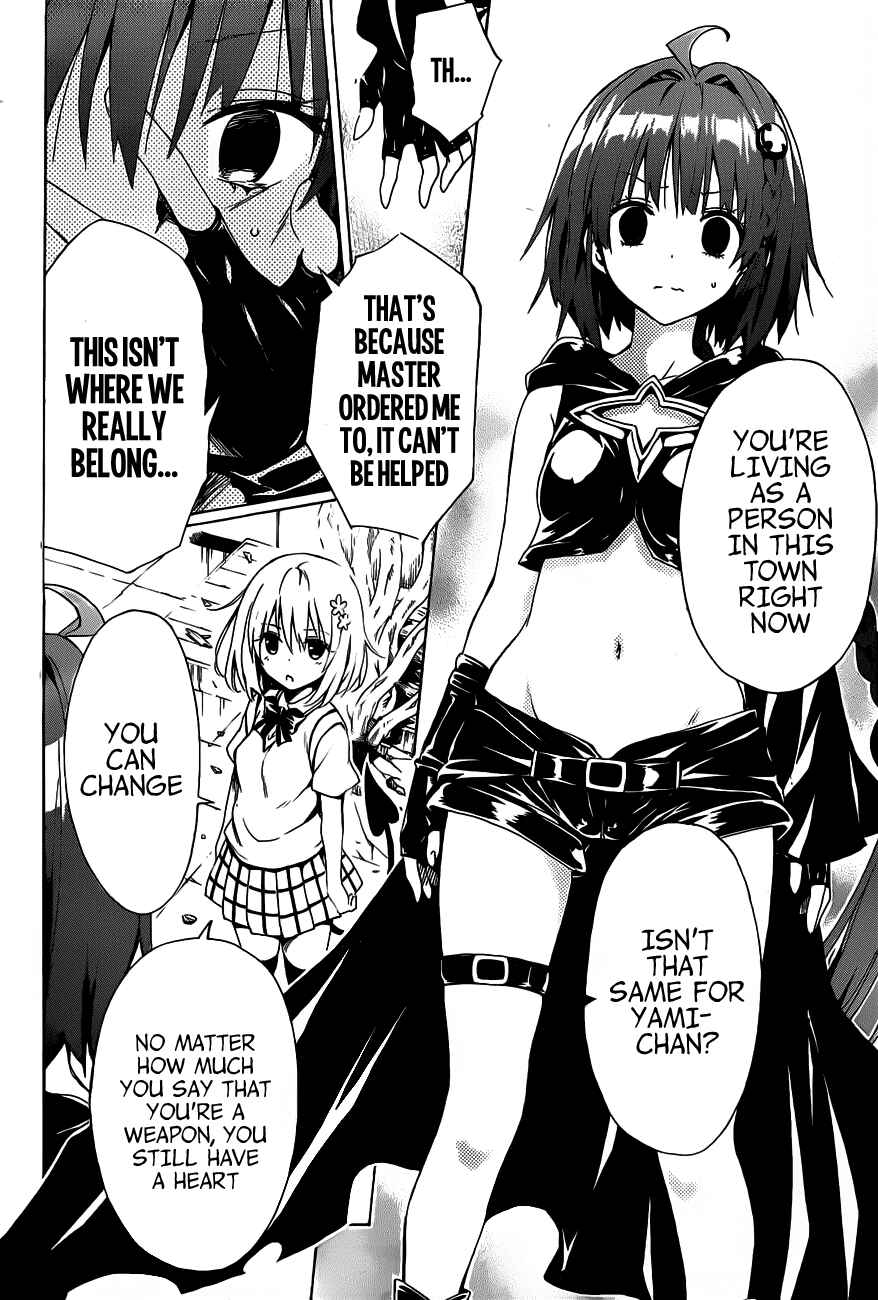 Page 34 Chapter 16 To Love Ru Darkness
