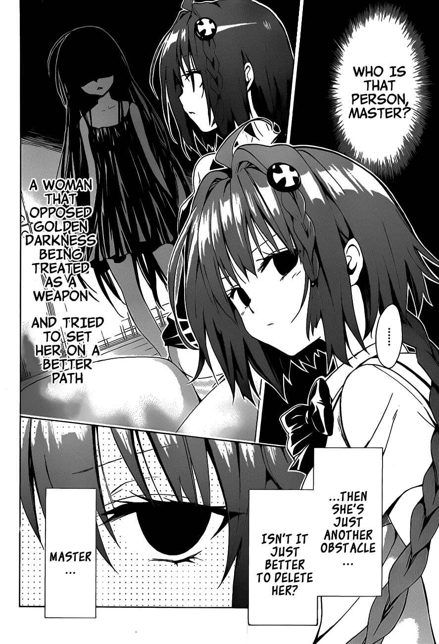 Page 4 Chapter 16 To Love Ru Darkness