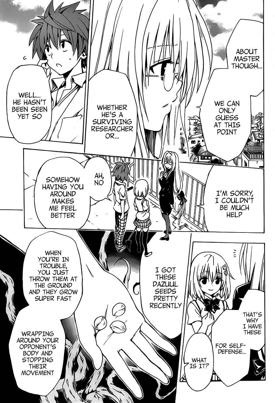 Page 7 Chapter 16 To Love Ru Darkness