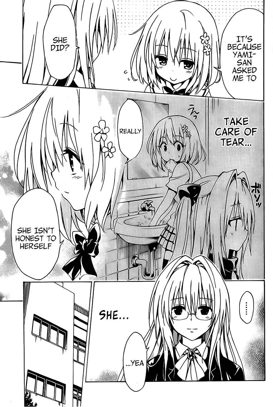 Page 9 Chapter 16 To Love Ru Darkness
