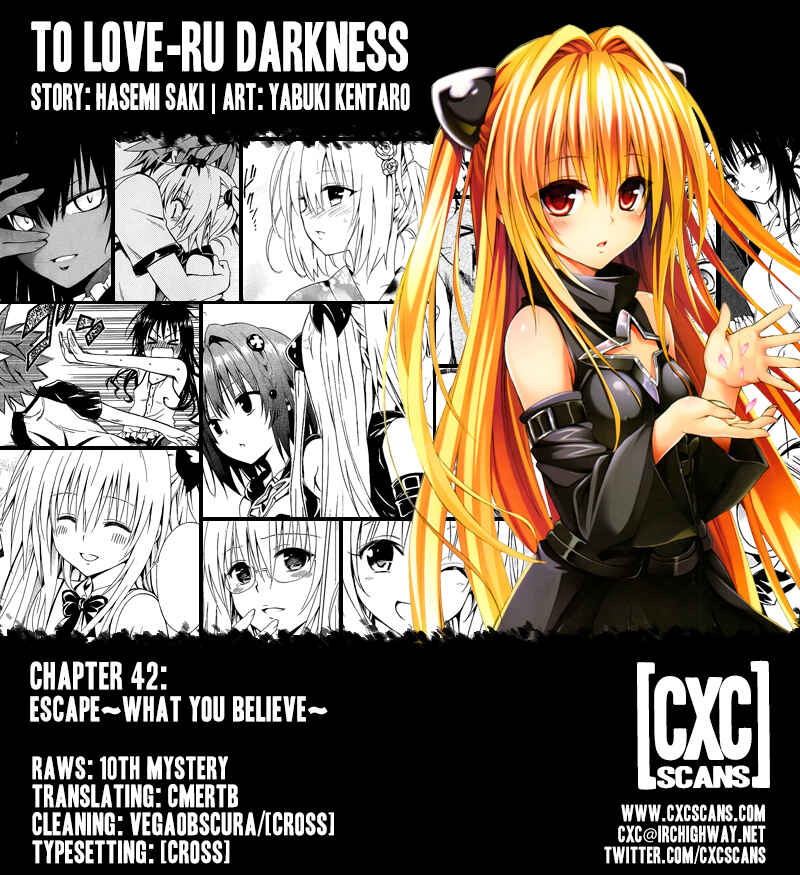 Page 1 Chapter 42 To Love Ru Darkness