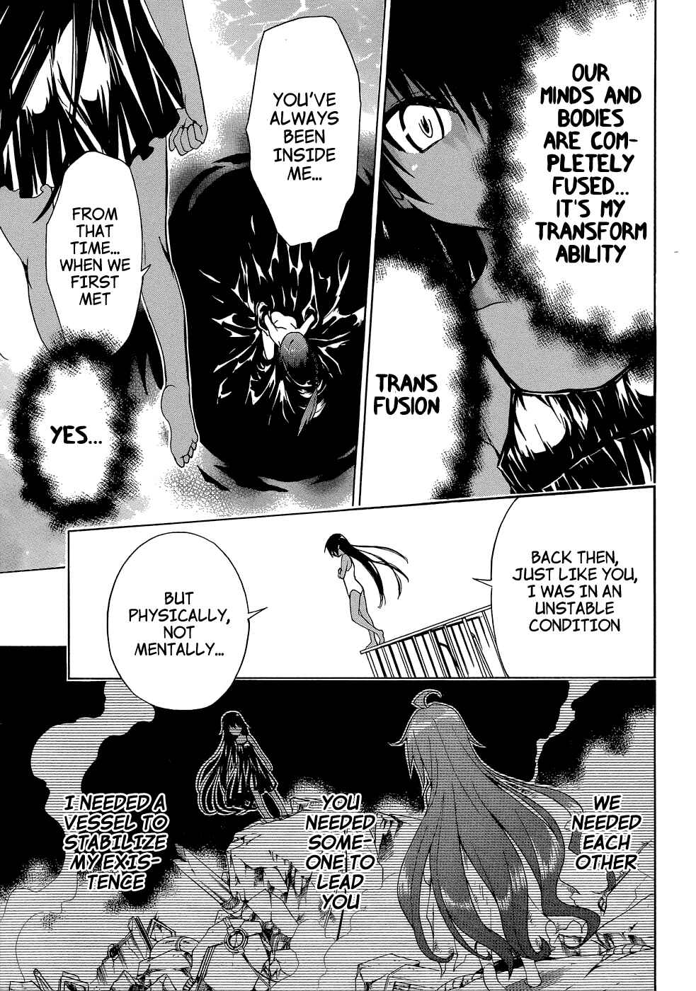 Page 14 Chapter 42 To Love Ru Darkness