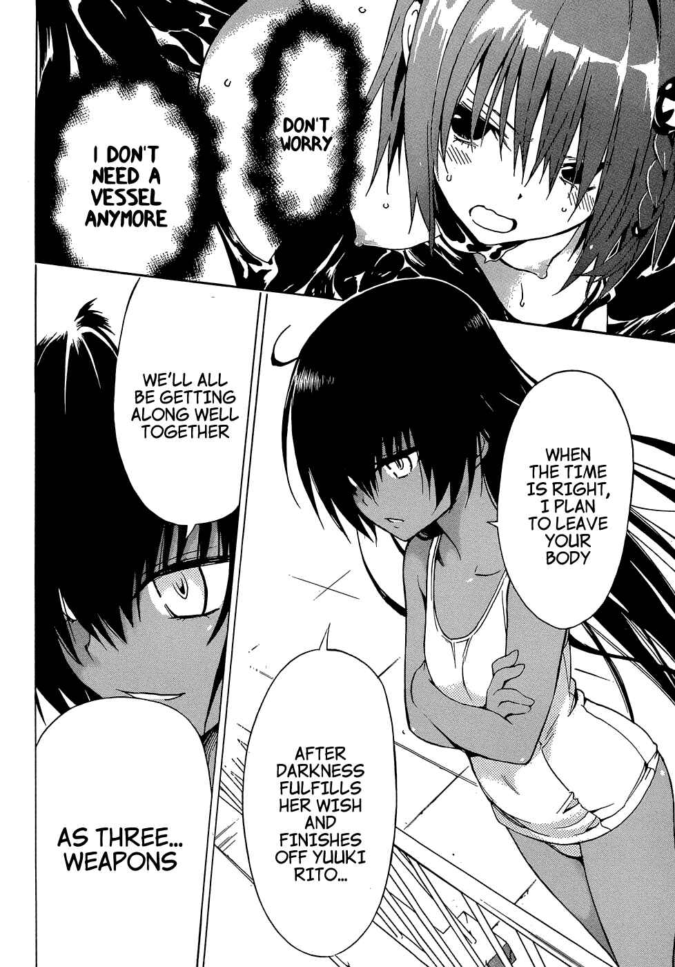 Page 15 Chapter 42 To Love Ru Darkness