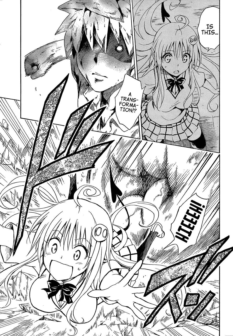 Page 32 Chapter 42 To Love Ru Darkness