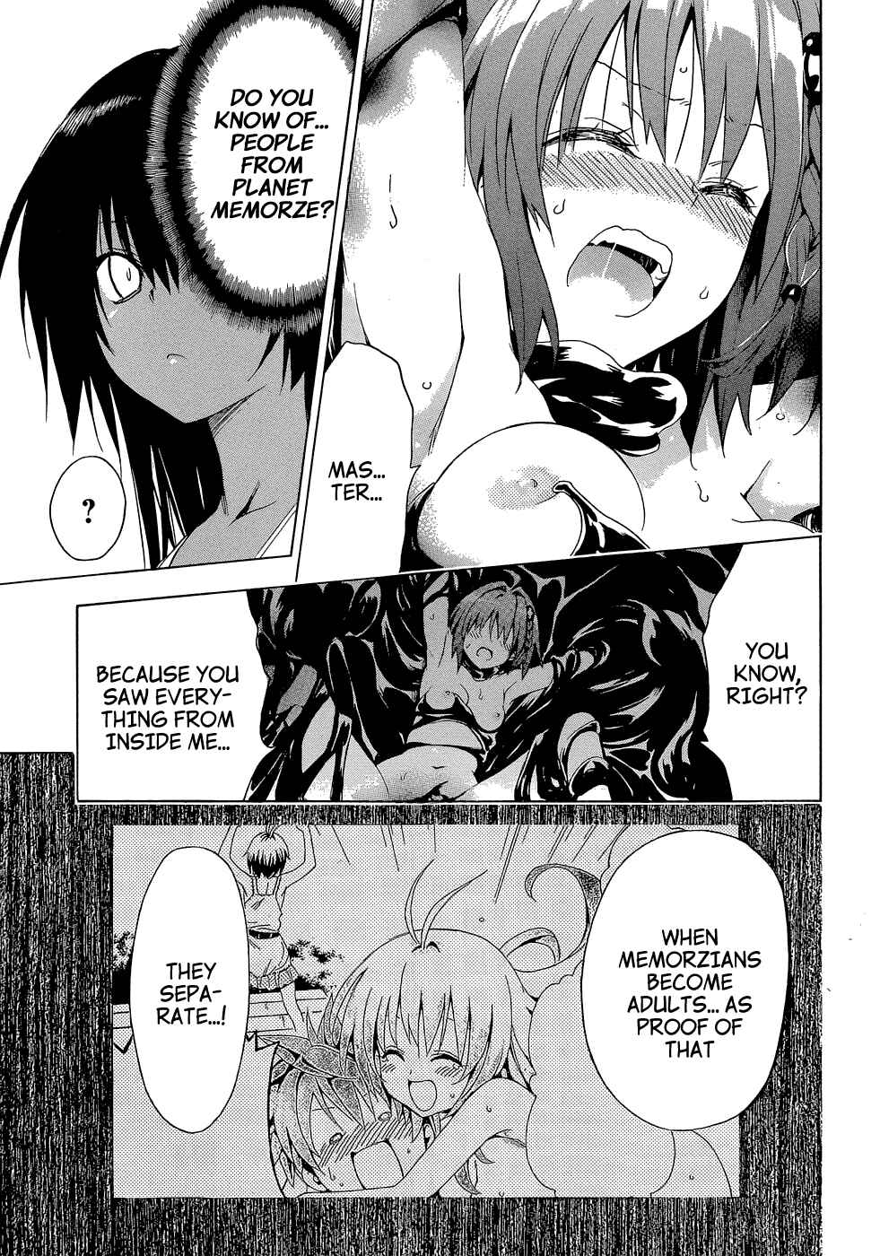 Page 38 Chapter 42 To Love Ru Darkness