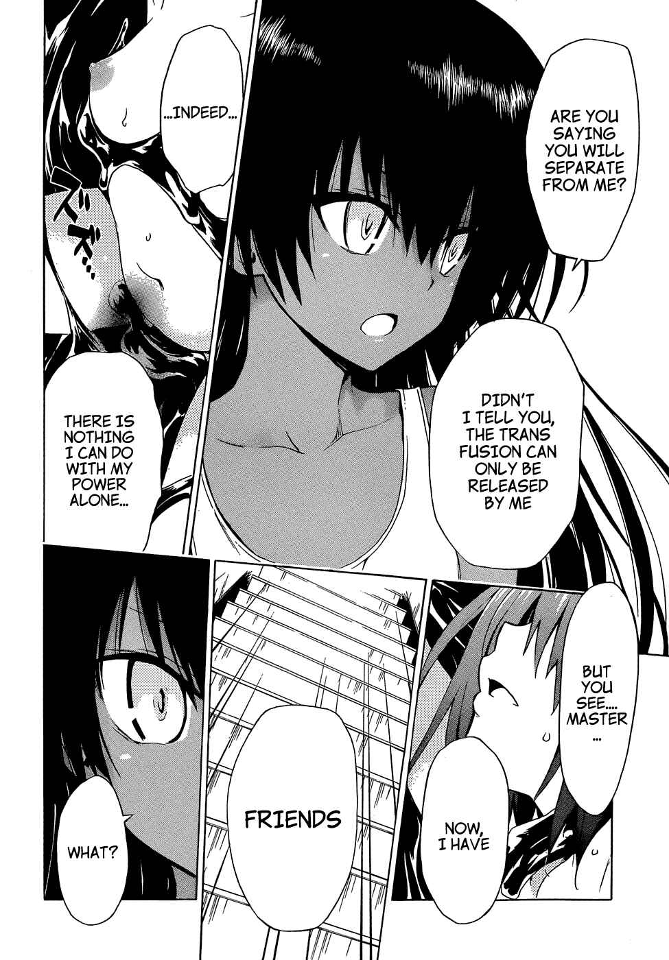 Page 39 Chapter 42 To Love Ru Darkness