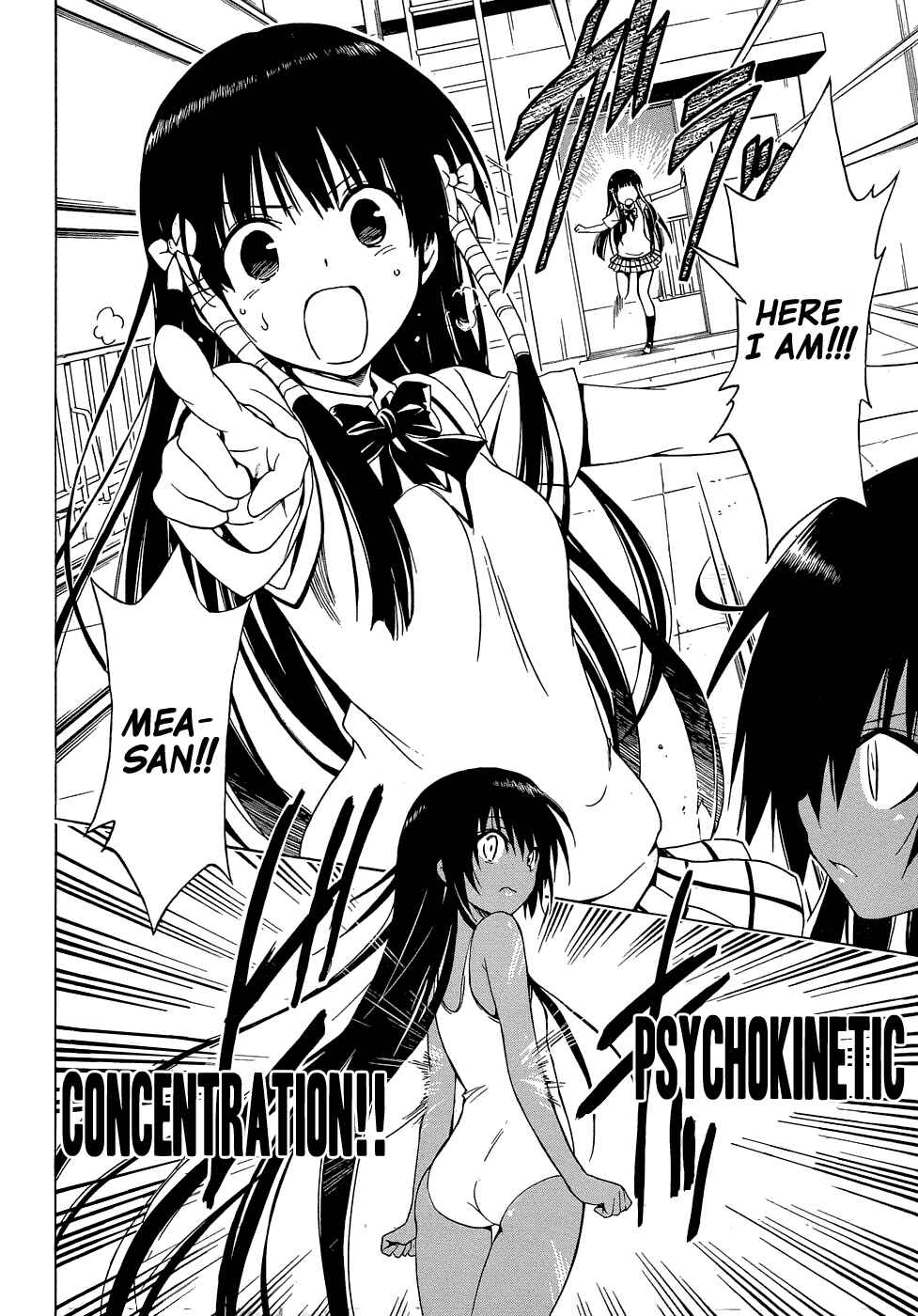 Page 41 Chapter 42 To Love Ru Darkness
