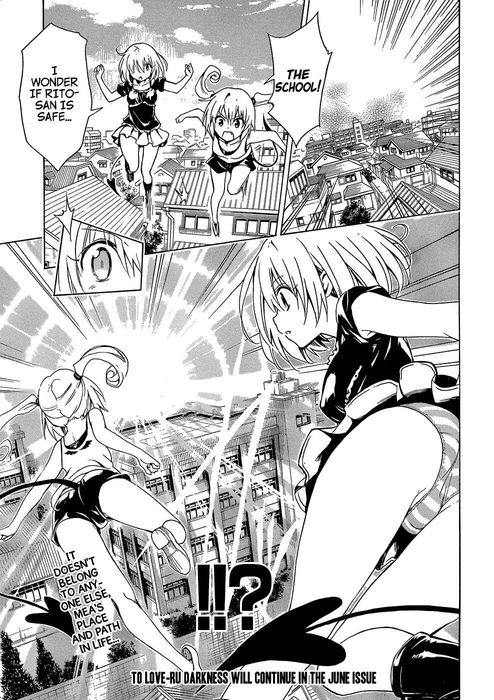 Page 44 Chapter 42 To Love Ru Darkness