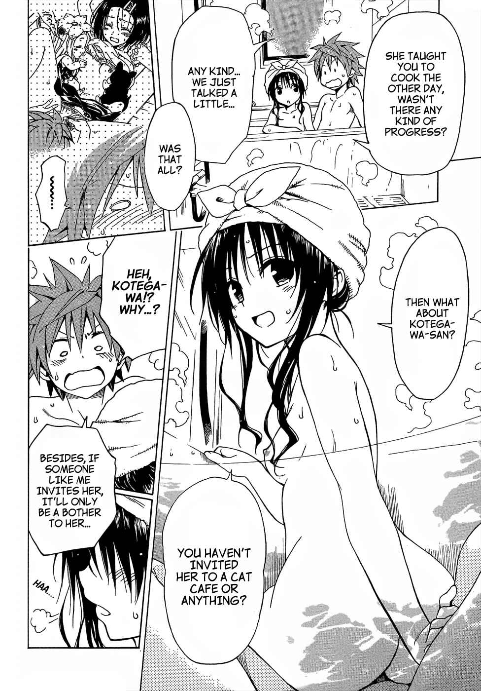 Page 17 Chapter 46.5 To Love Ru Darkness