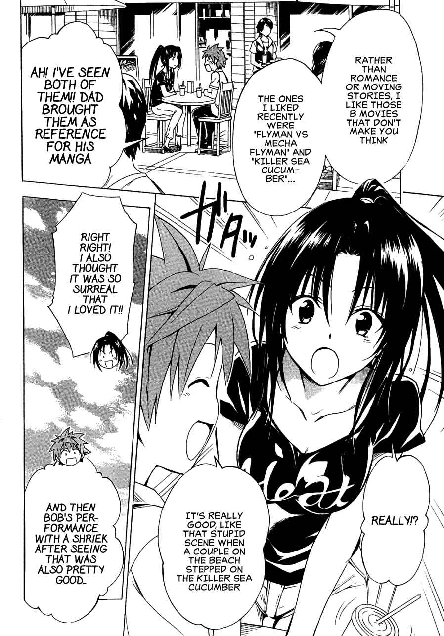 Page 10 Chapter 52 To Love Ru Darkness