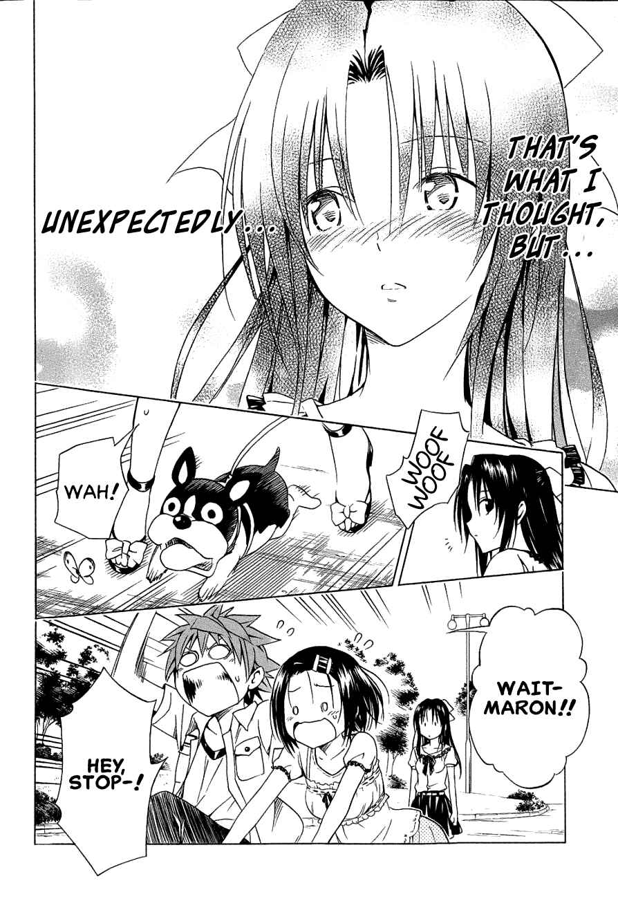 Page 32 Chapter 52 To Love Ru Darkness