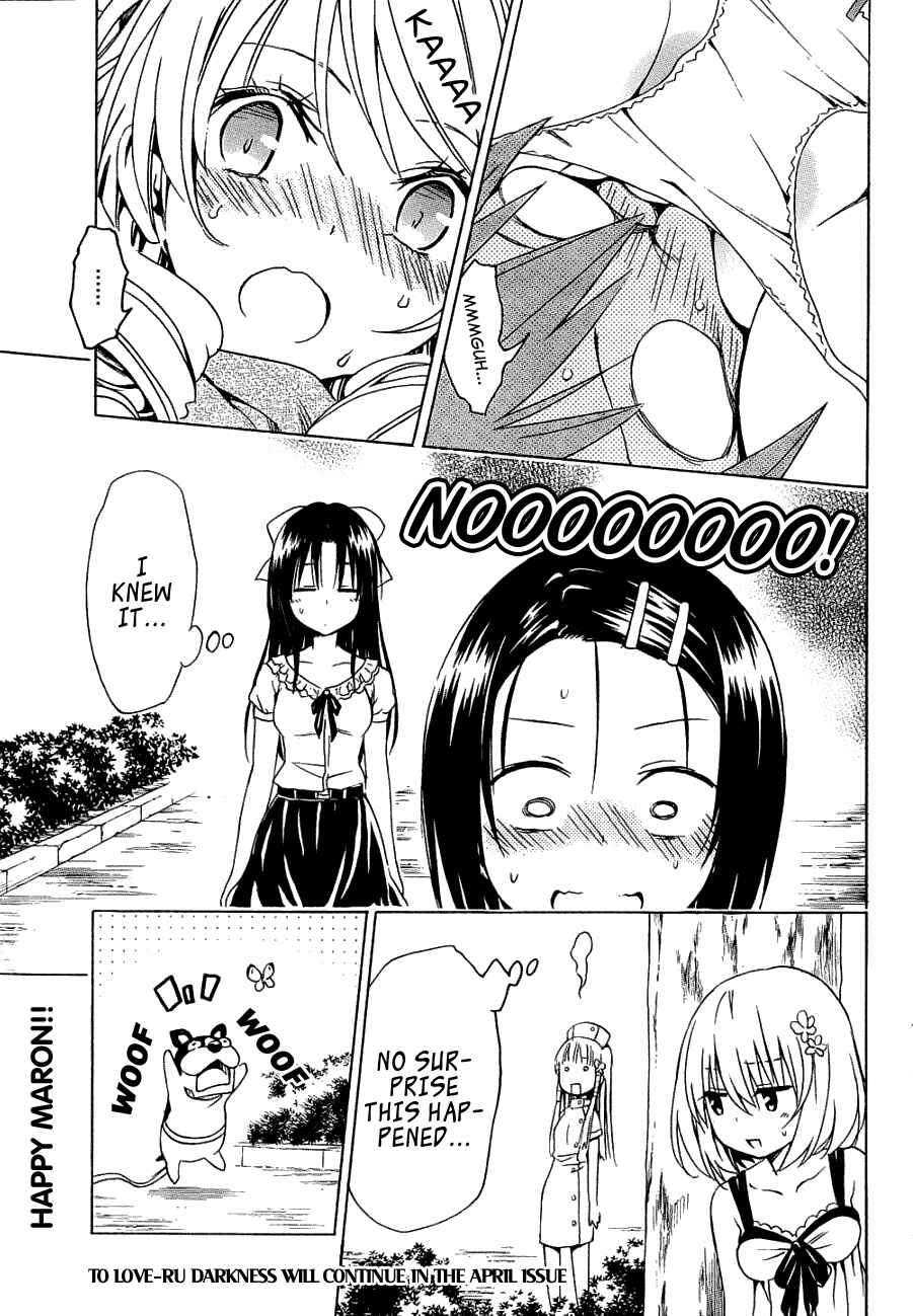 Page 39 Chapter 52 To Love Ru Darkness