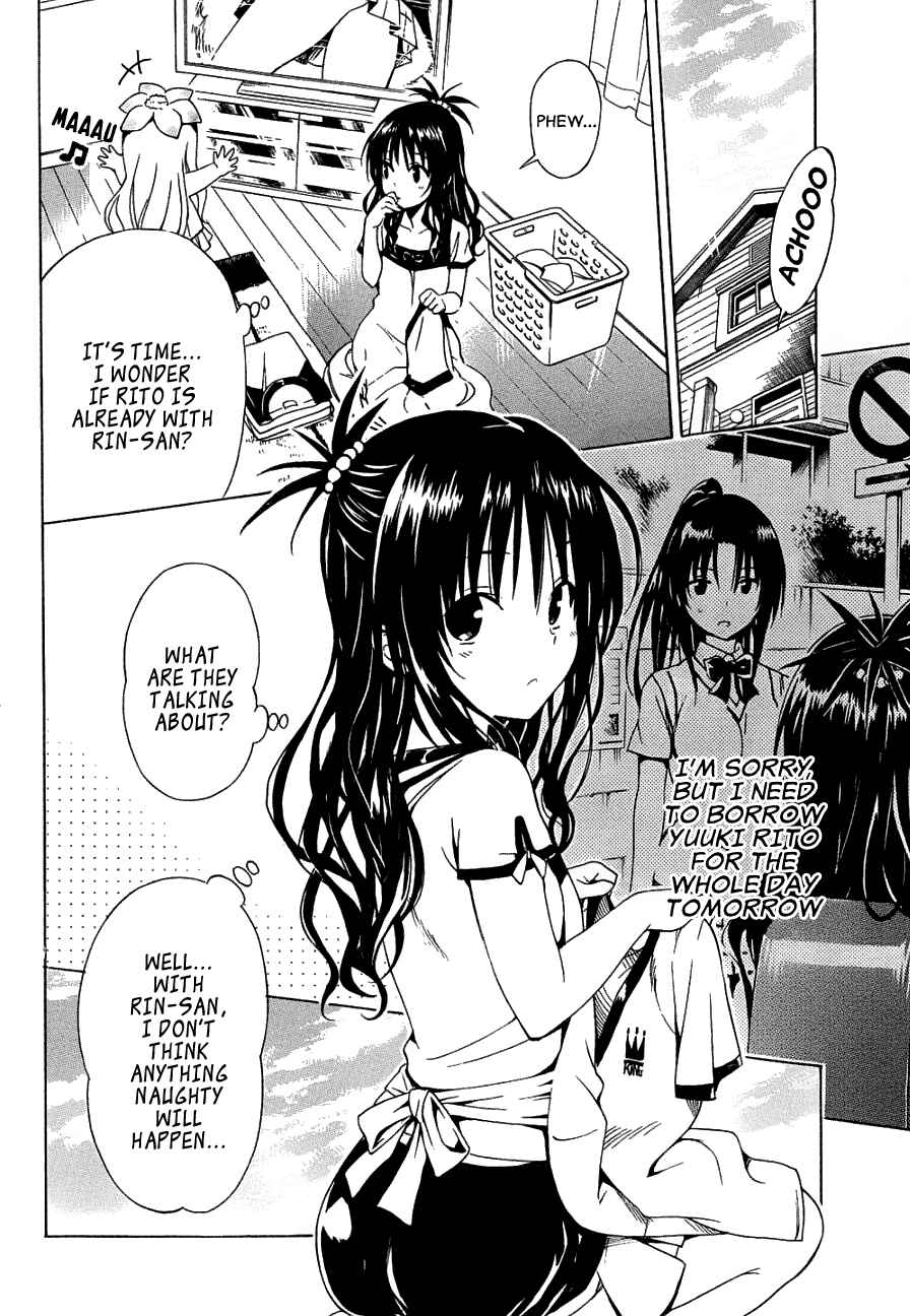 Page 8 Chapter 52 To Love Ru Darkness