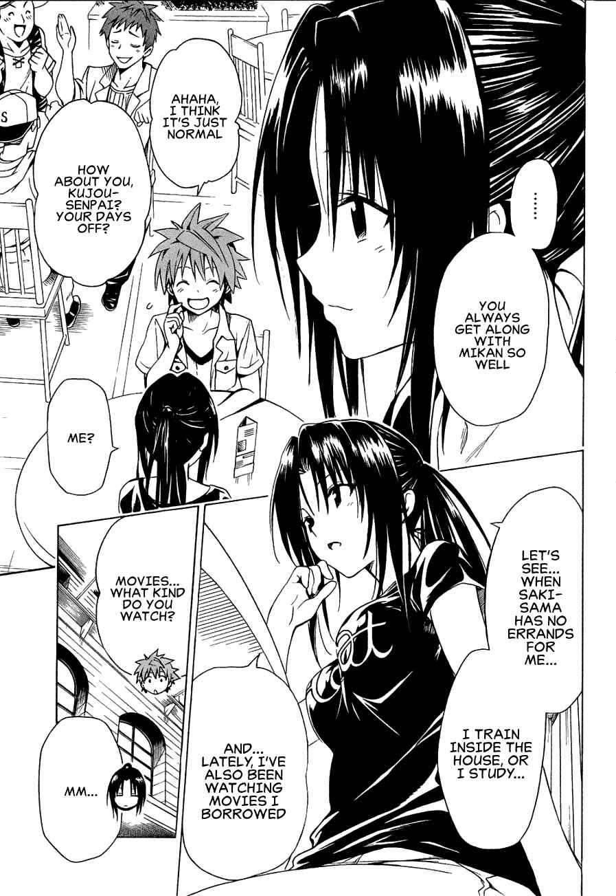 Page 9 Chapter 52 To Love Ru Darkness