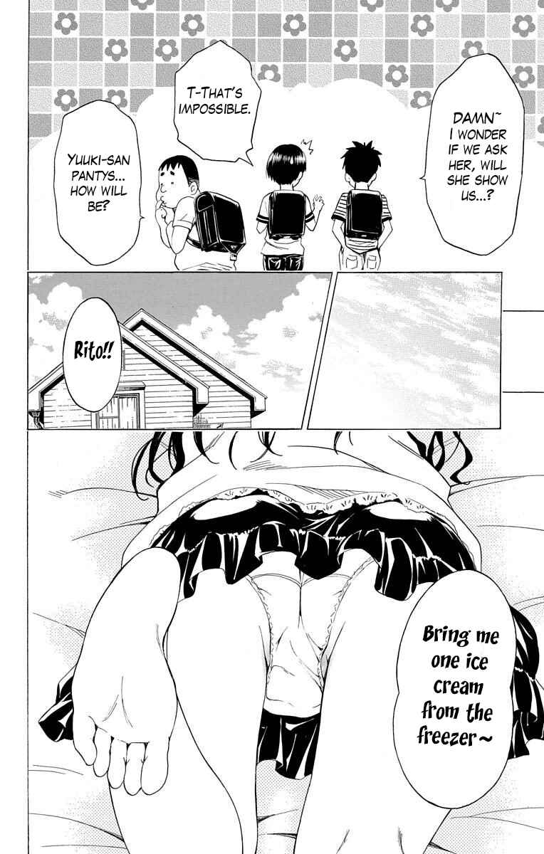 Page 4 Chapter 57.6 To Love Ru Darkness