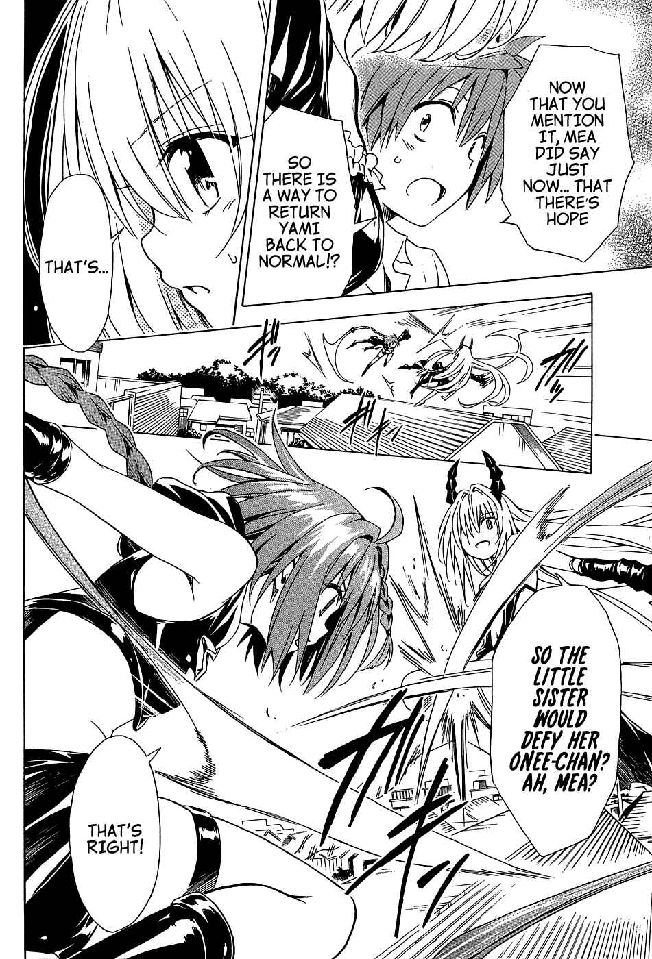 Page 10 Chapter 45 To Love Ru Darkness