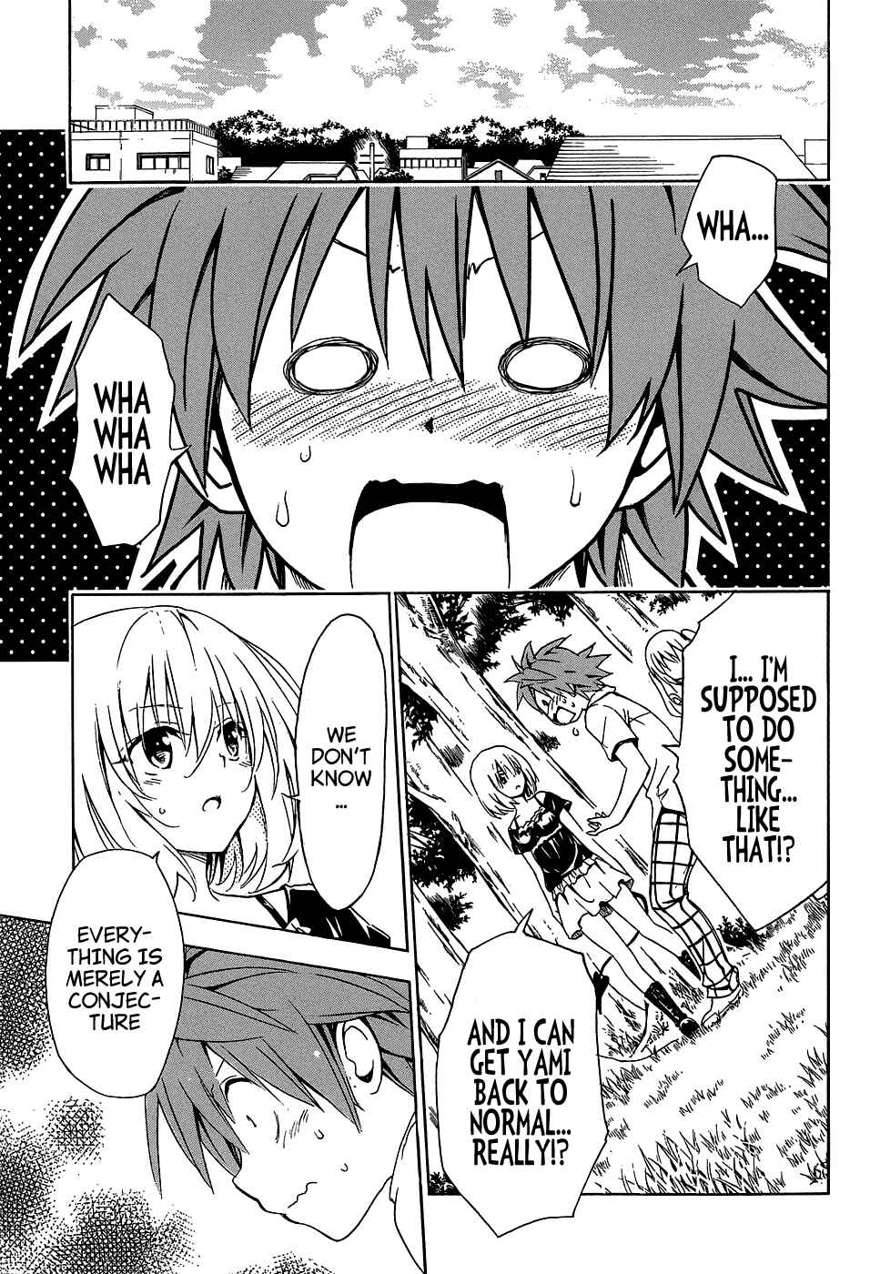 Page 17 Chapter 45 To Love Ru Darkness
