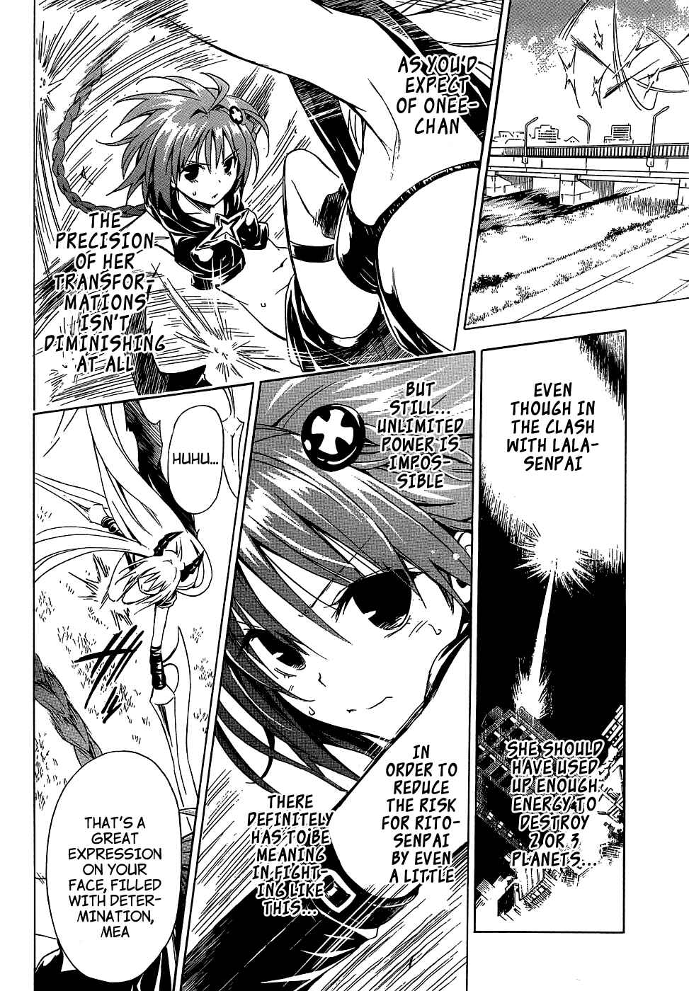 Page 24 Chapter 45 To Love Ru Darkness