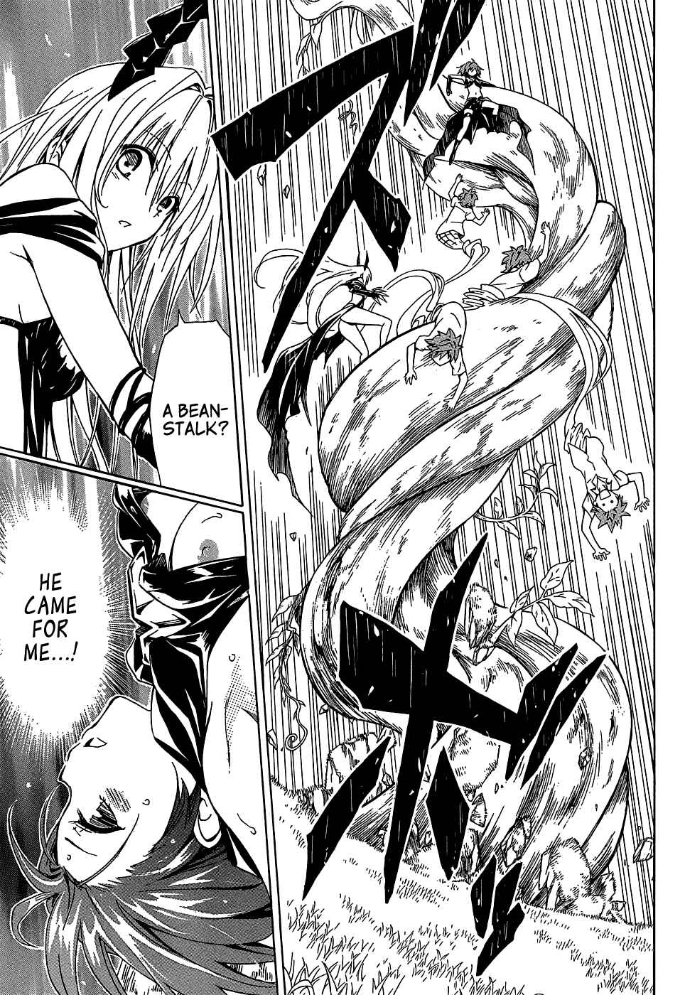 Page 31 Chapter 45 To Love Ru Darkness