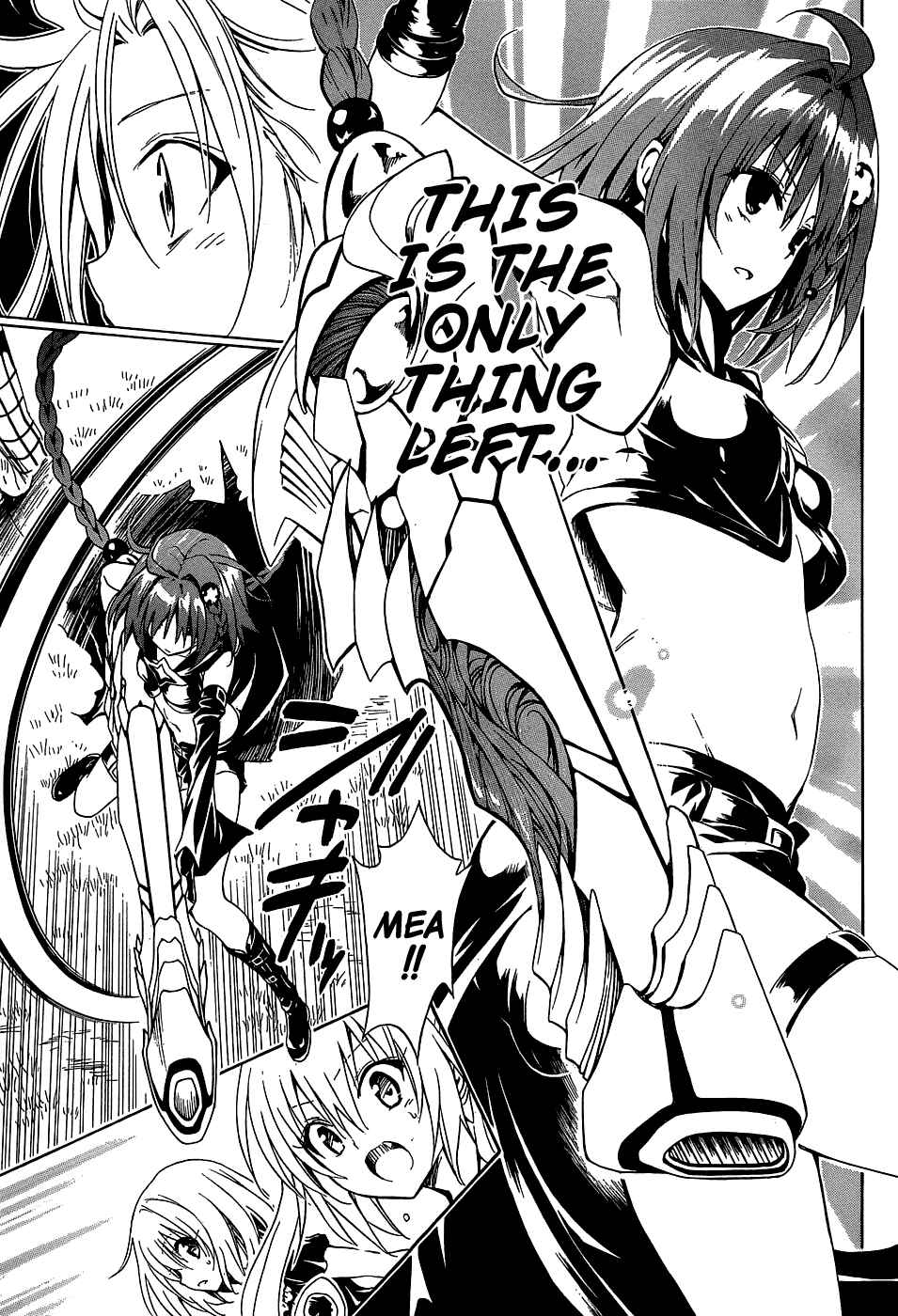 Page 7 Chapter 45 To Love Ru Darkness