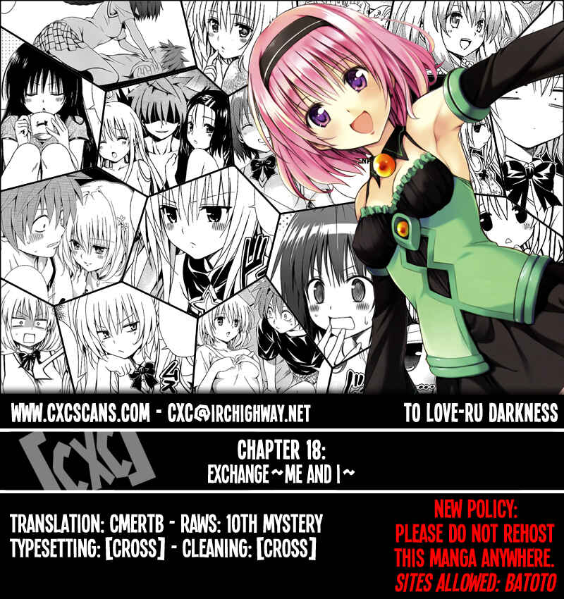 Page 1 Chapter 18 To Love Ru Darkness