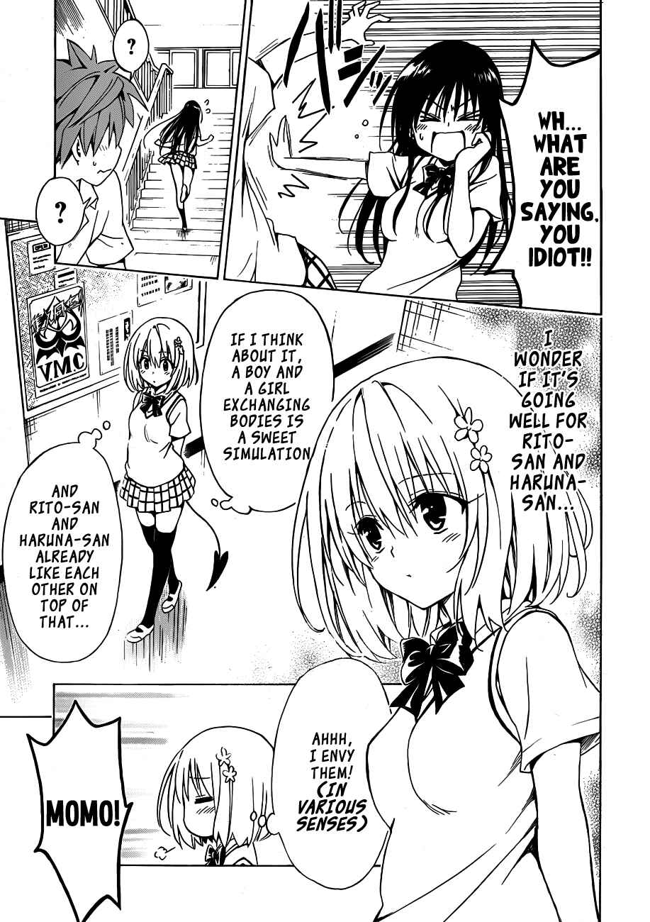 Page 20 Chapter 18 To Love Ru Darkness