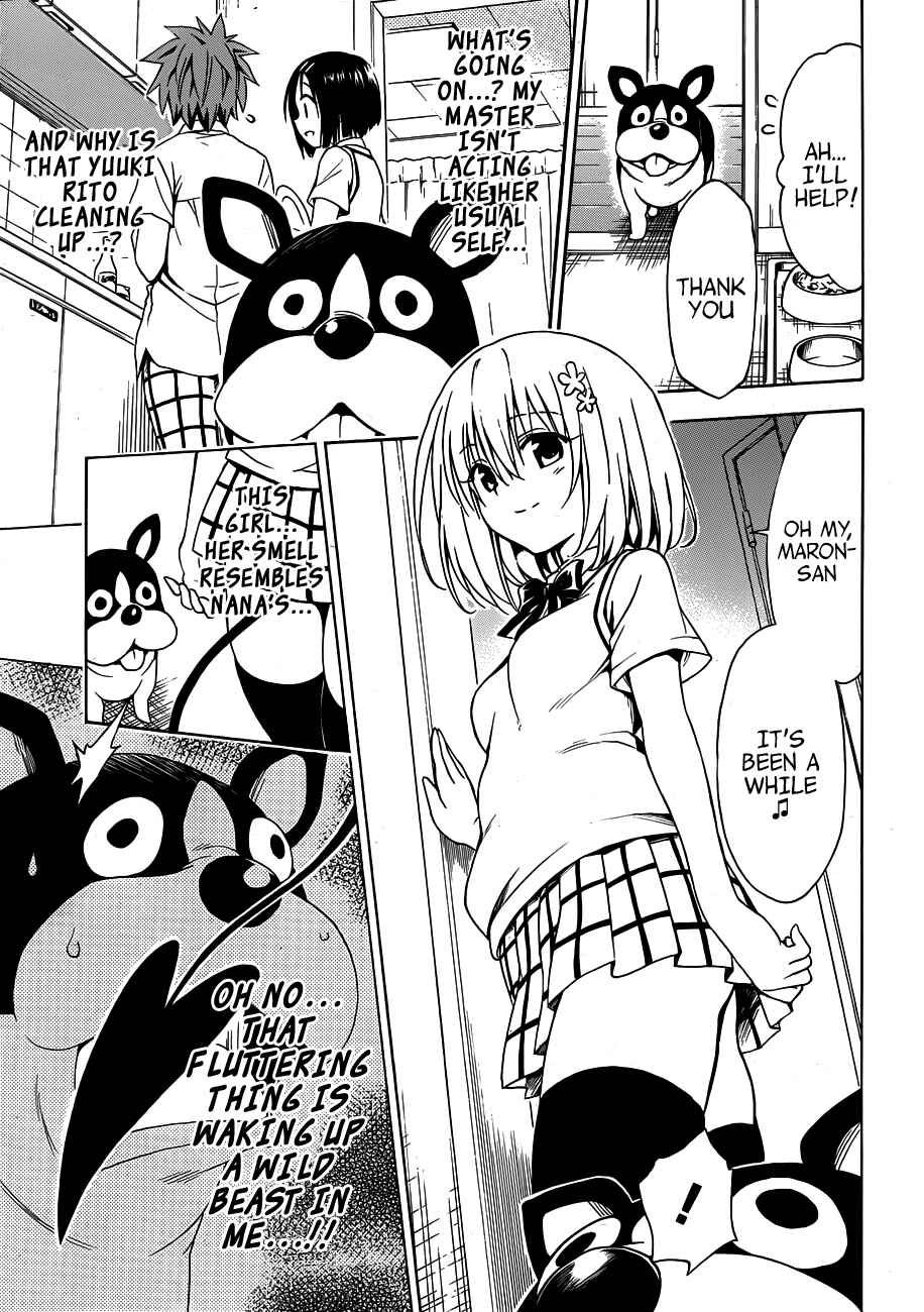 Page 26 Chapter 18 To Love Ru Darkness