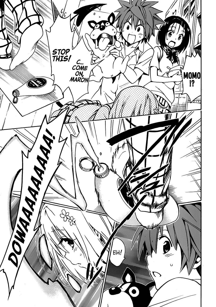 Page 28 Chapter 18 To Love Ru Darkness