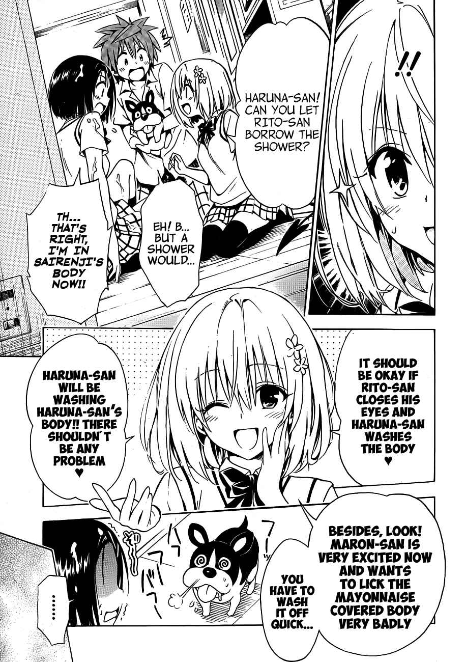 Page 30 Chapter 18 To Love Ru Darkness