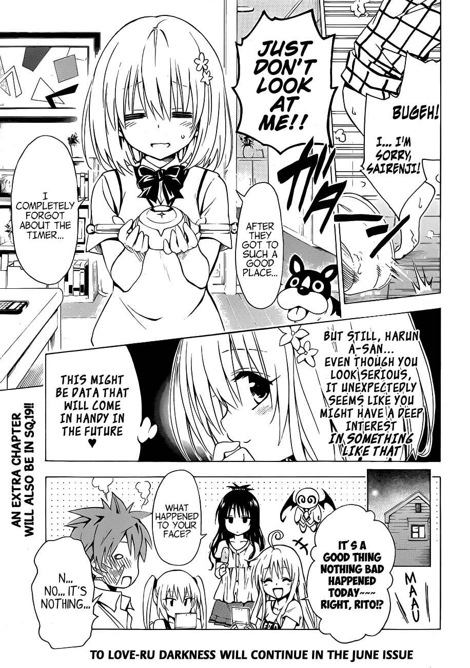 Page 40 Chapter 18 To Love Ru Darkness