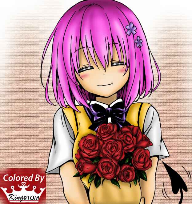 Page 41 Chapter 18 To Love Ru Darkness