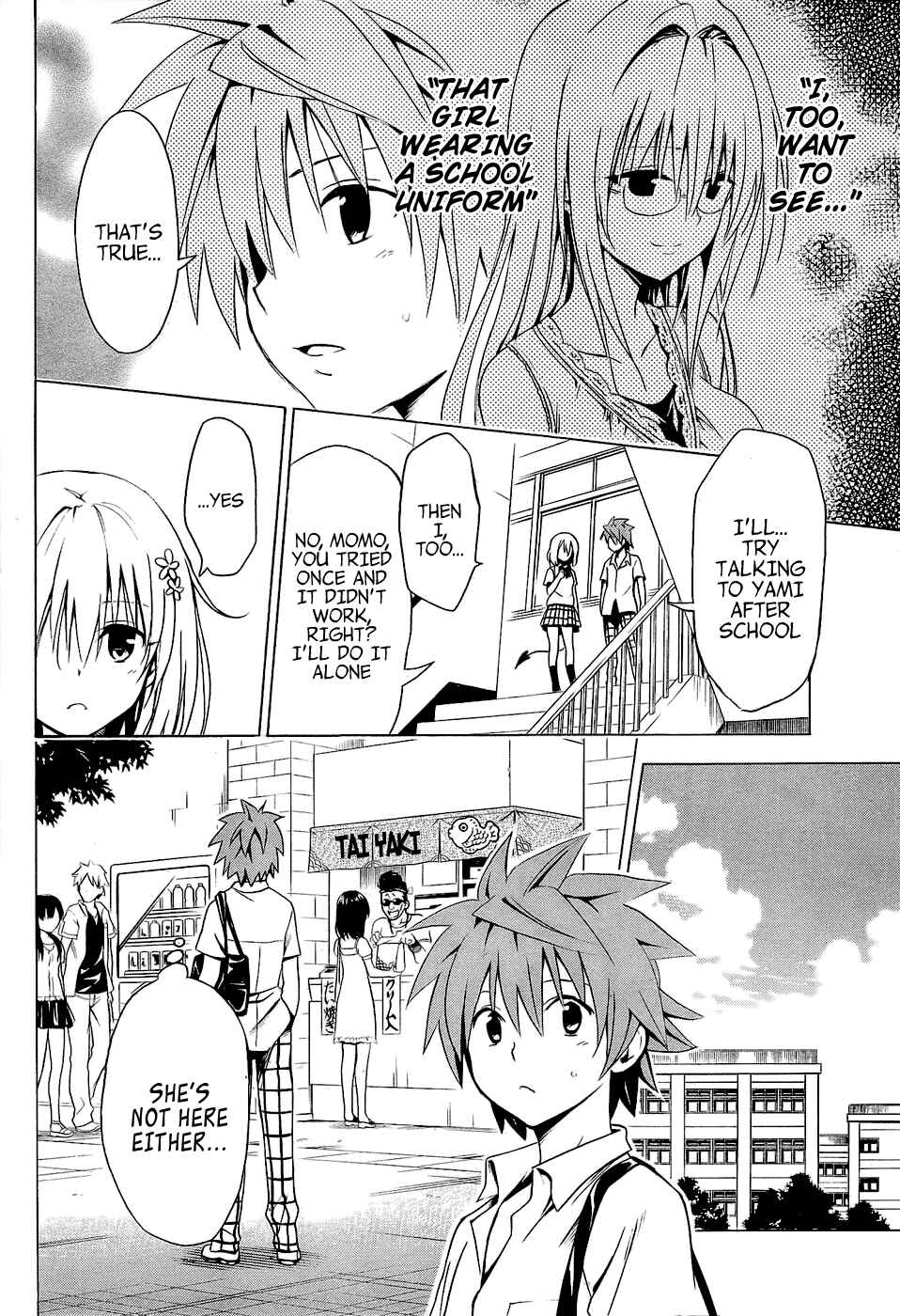 Page 10 Chapter 30 To Love Ru Darkness