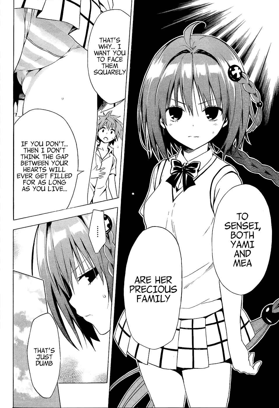 Page 20 Chapter 30 To Love Ru Darkness