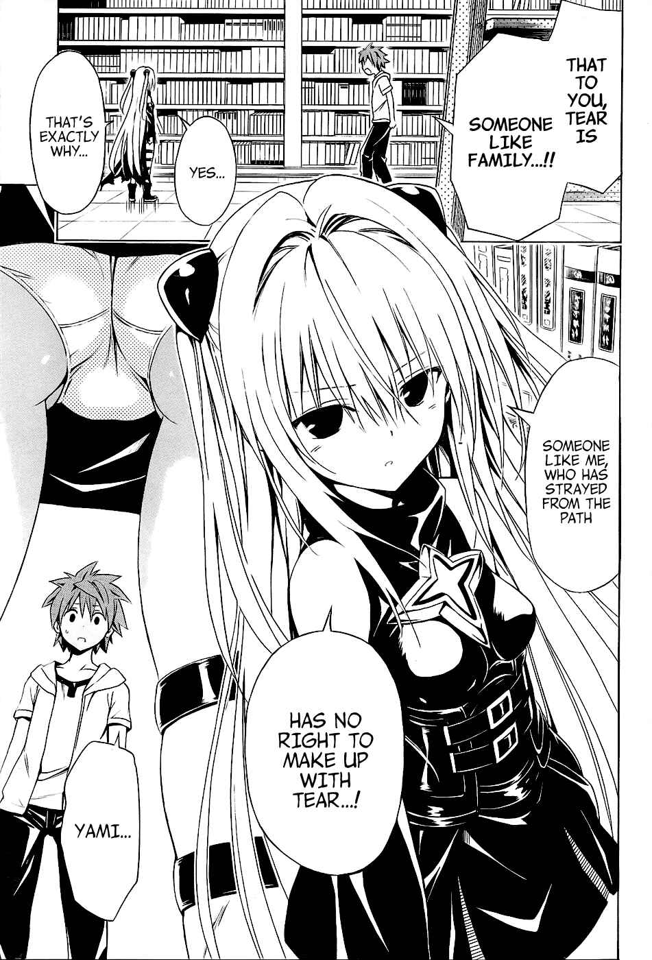 Page 25 Chapter 30 To Love Ru Darkness