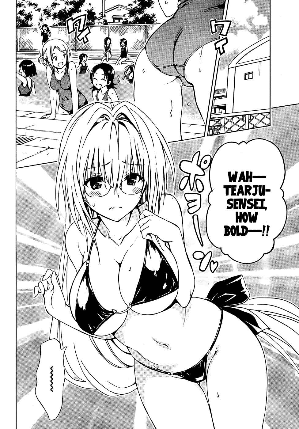 Page 22 Chapter 39 To Love Ru Darkness
