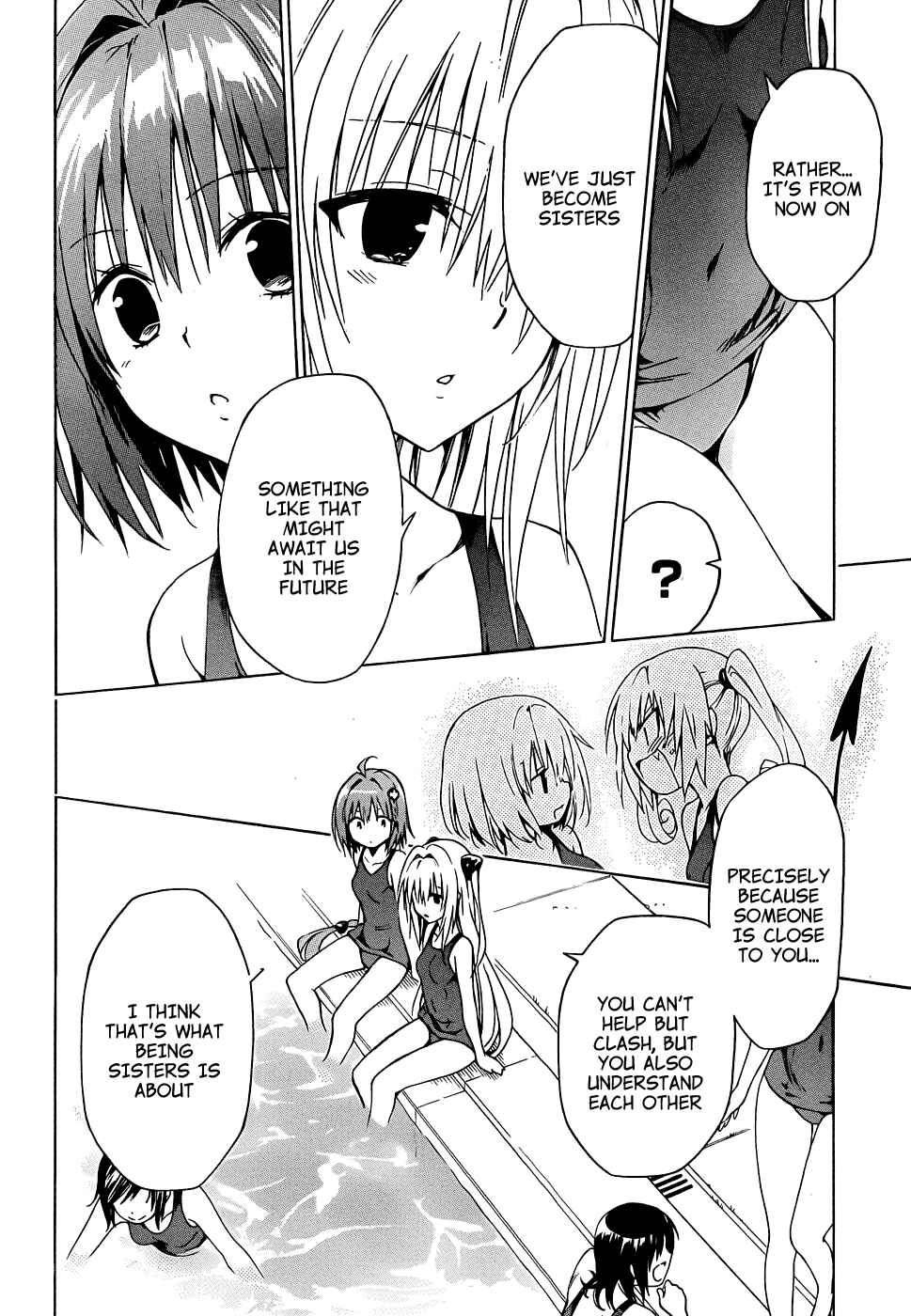 Page 26 Chapter 39 To Love Ru Darkness
