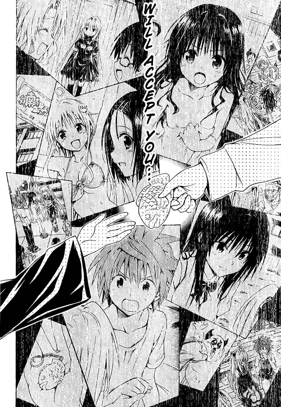 Page 30 Chapter 39 To Love Ru Darkness