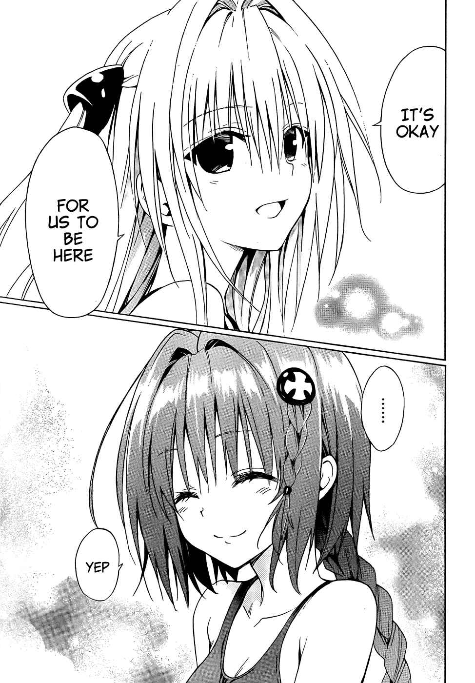 Page 31 Chapter 39 To Love Ru Darkness