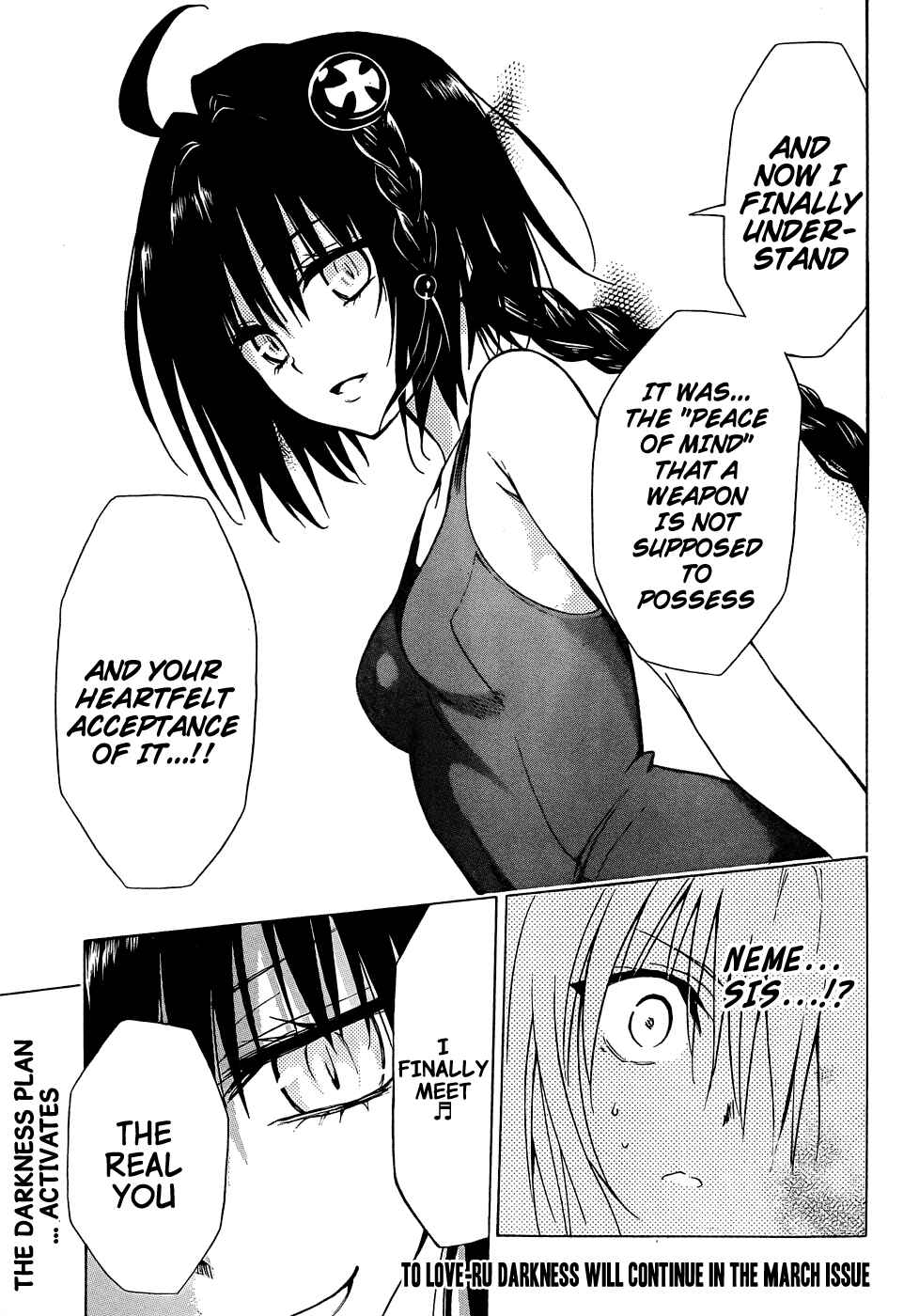 Page 39 Chapter 39 To Love Ru Darkness