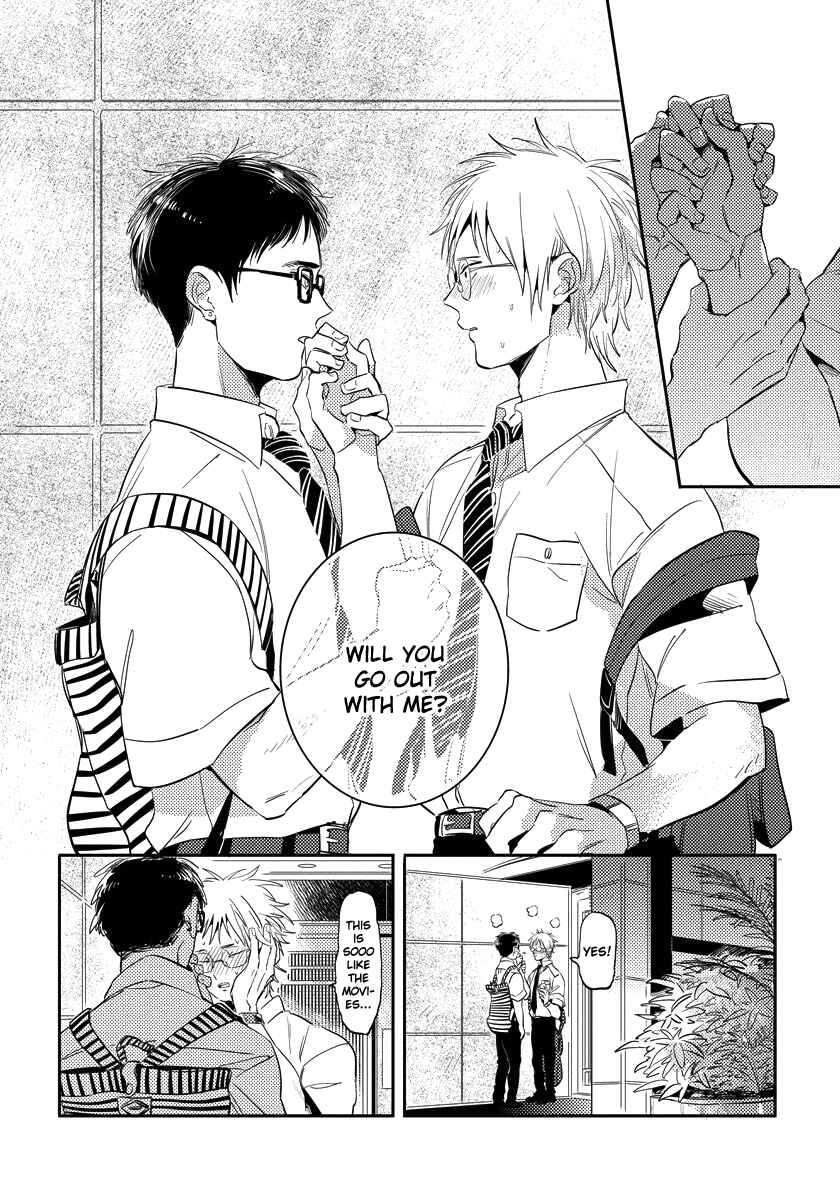 Page 12 Chapter 3 Free Kisses