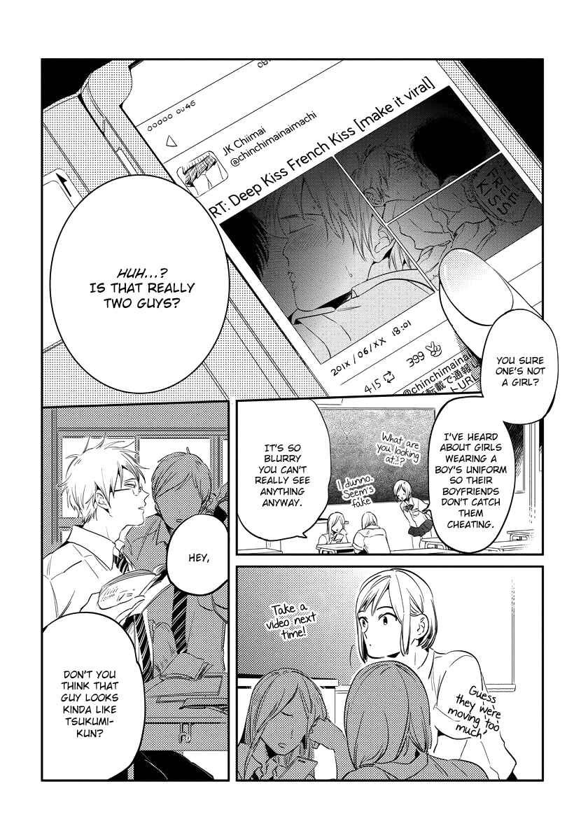 Page 2 Chapter 3 Free Kisses