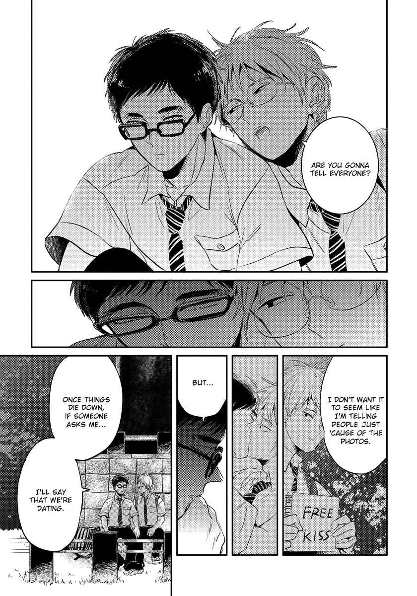 Page 21 Chapter 3 Free Kisses