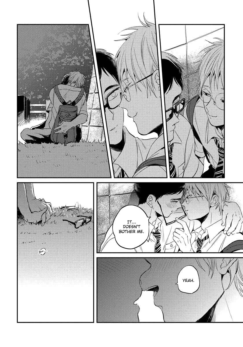 Page 22 Chapter 3 Free Kisses