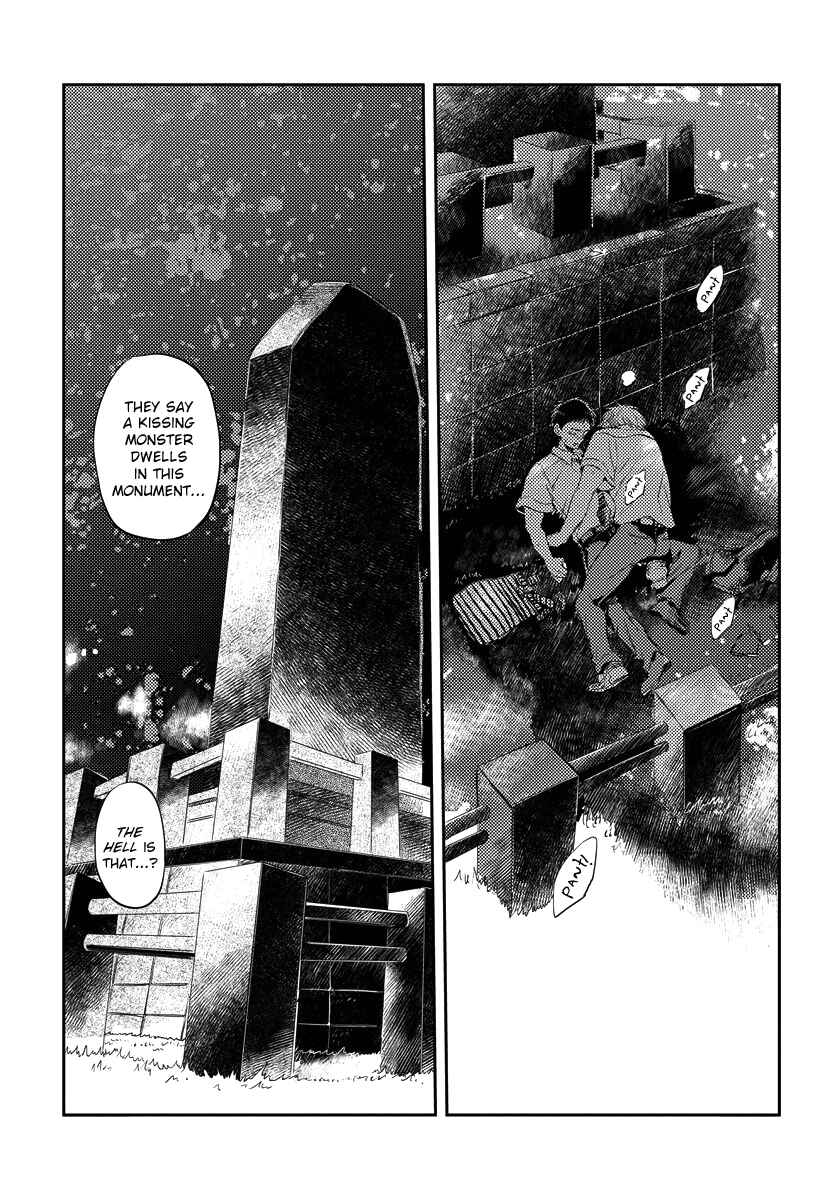 Page 27 Chapter 3 Free Kisses
