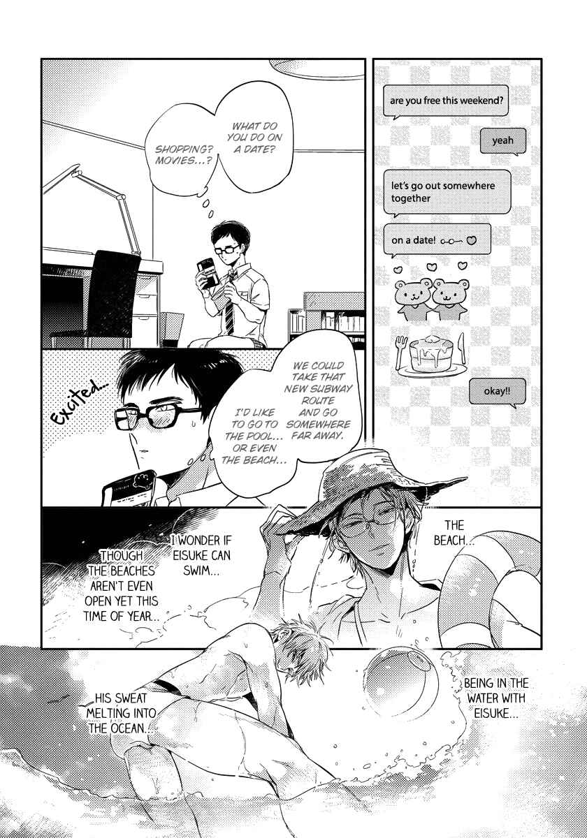 Page 28 Chapter 3 Free Kisses
