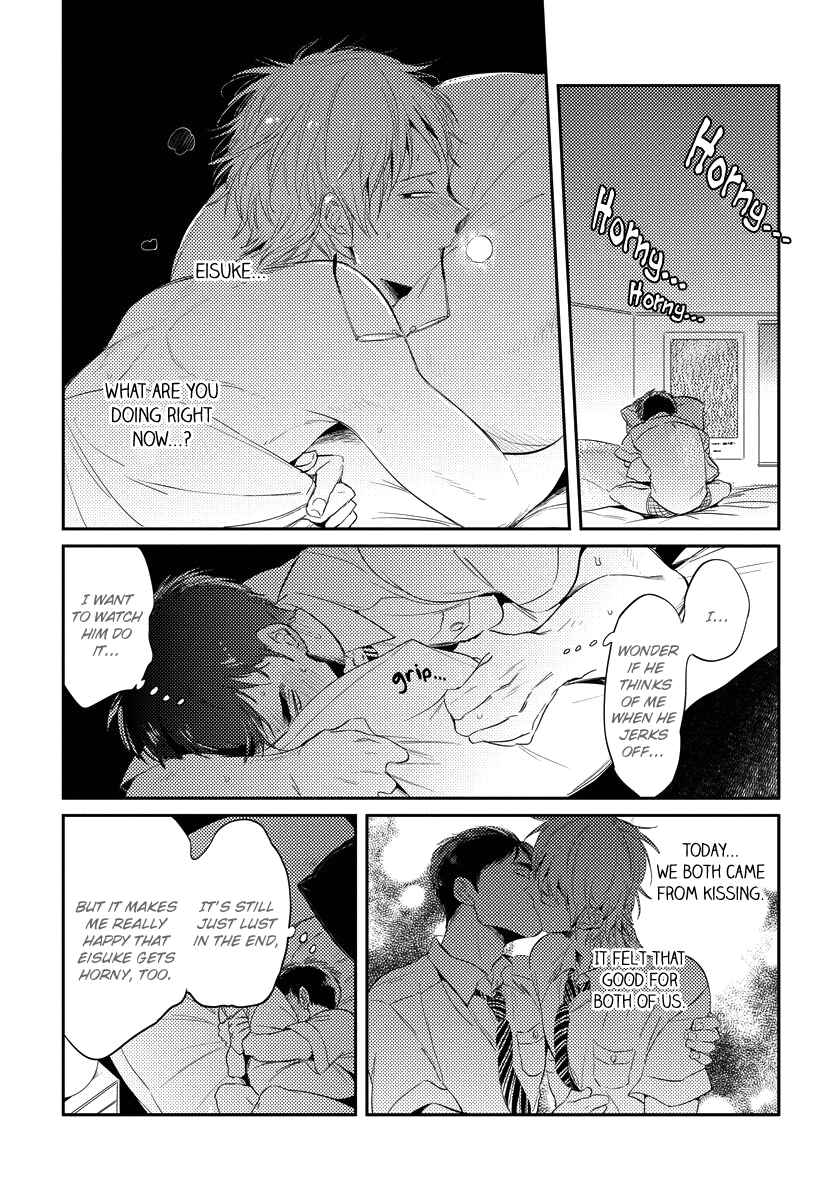 Page 29 Chapter 3 Free Kisses
