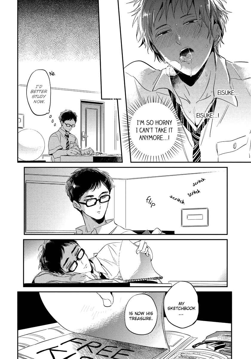 Page 30 Chapter 3 Free Kisses