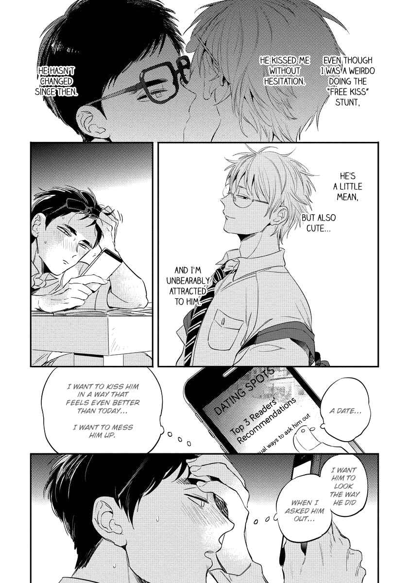 Page 31 Chapter 3 Free Kisses