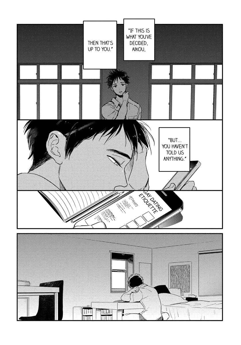 Page 32 Chapter 3 Free Kisses