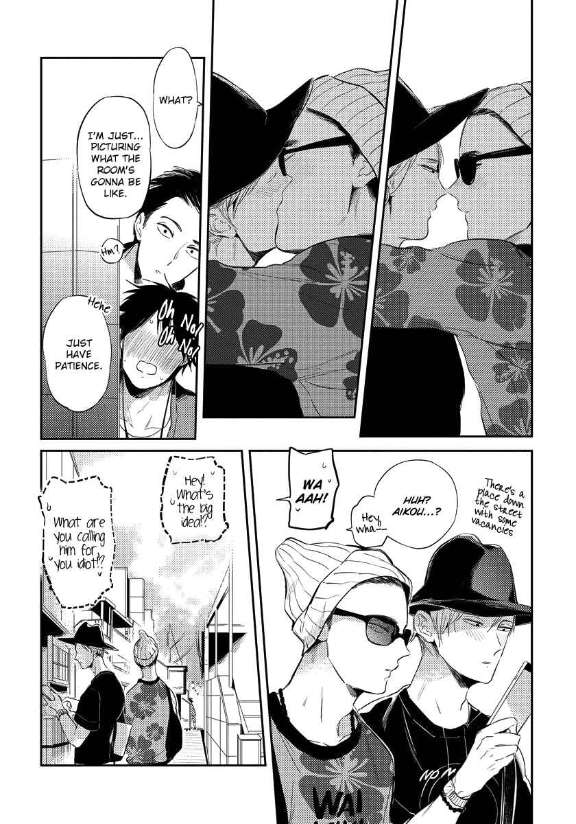 Page 10 Chapter 4 Free Kisses